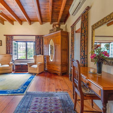 Tulbagh Country Guest House - Cape Dutch Quarters Екстер'єр фото