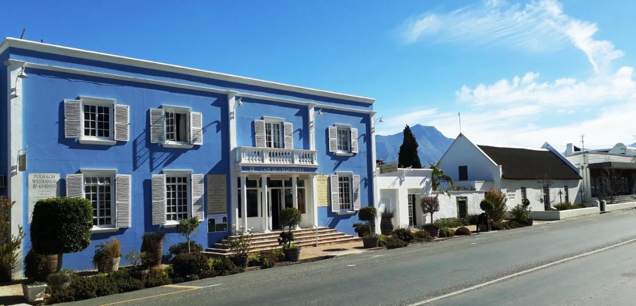Tulbagh Country Guest House - Cape Dutch Quarters Екстер'єр фото