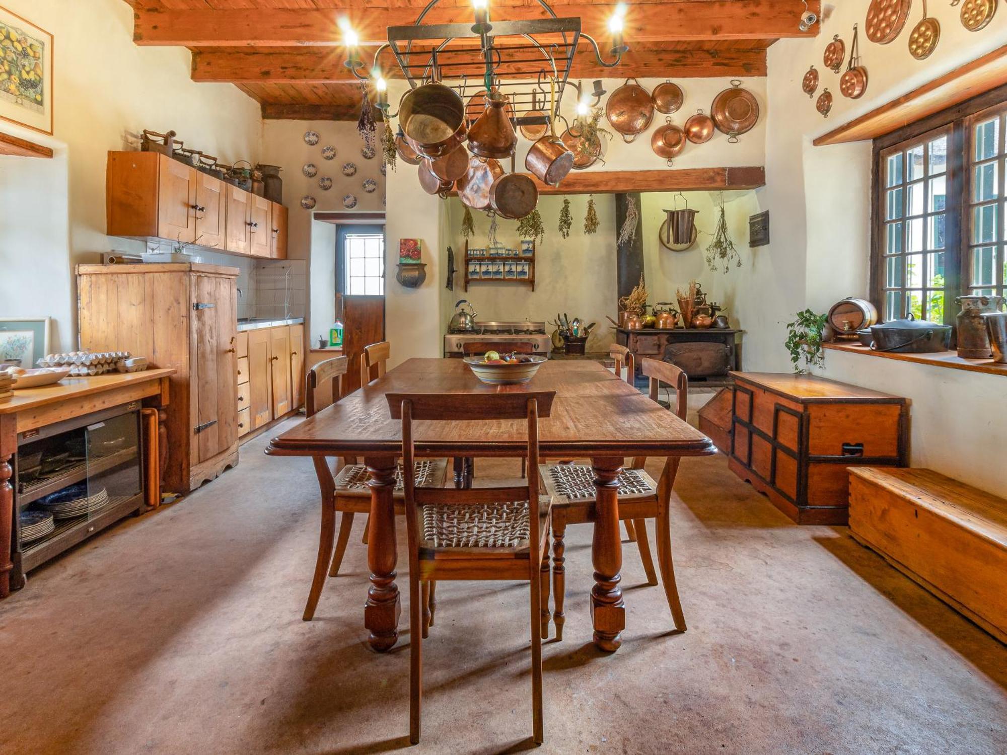 Tulbagh Country Guest House - Cape Dutch Quarters Екстер'єр фото
