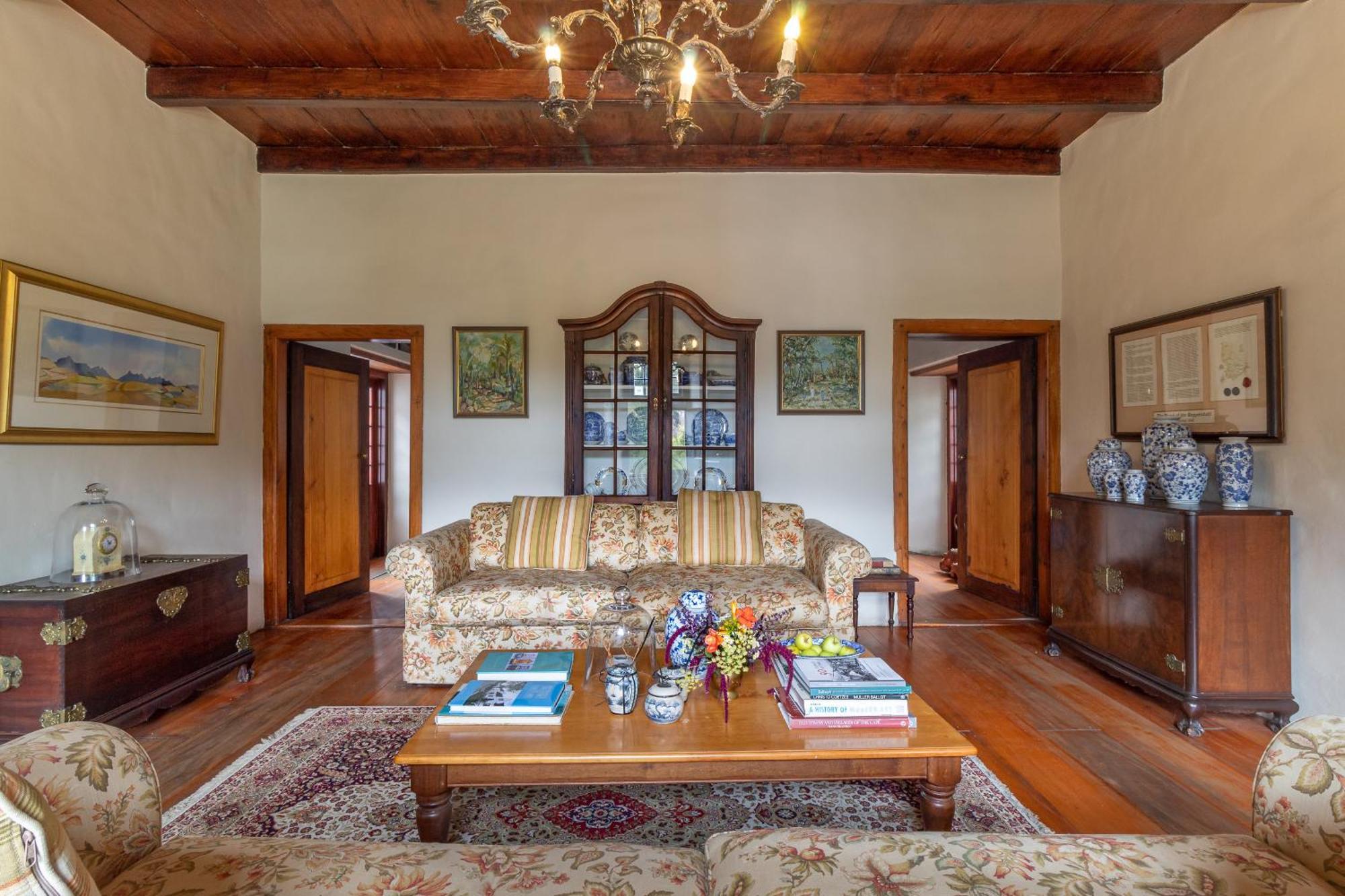 Tulbagh Country Guest House - Cape Dutch Quarters Екстер'єр фото
