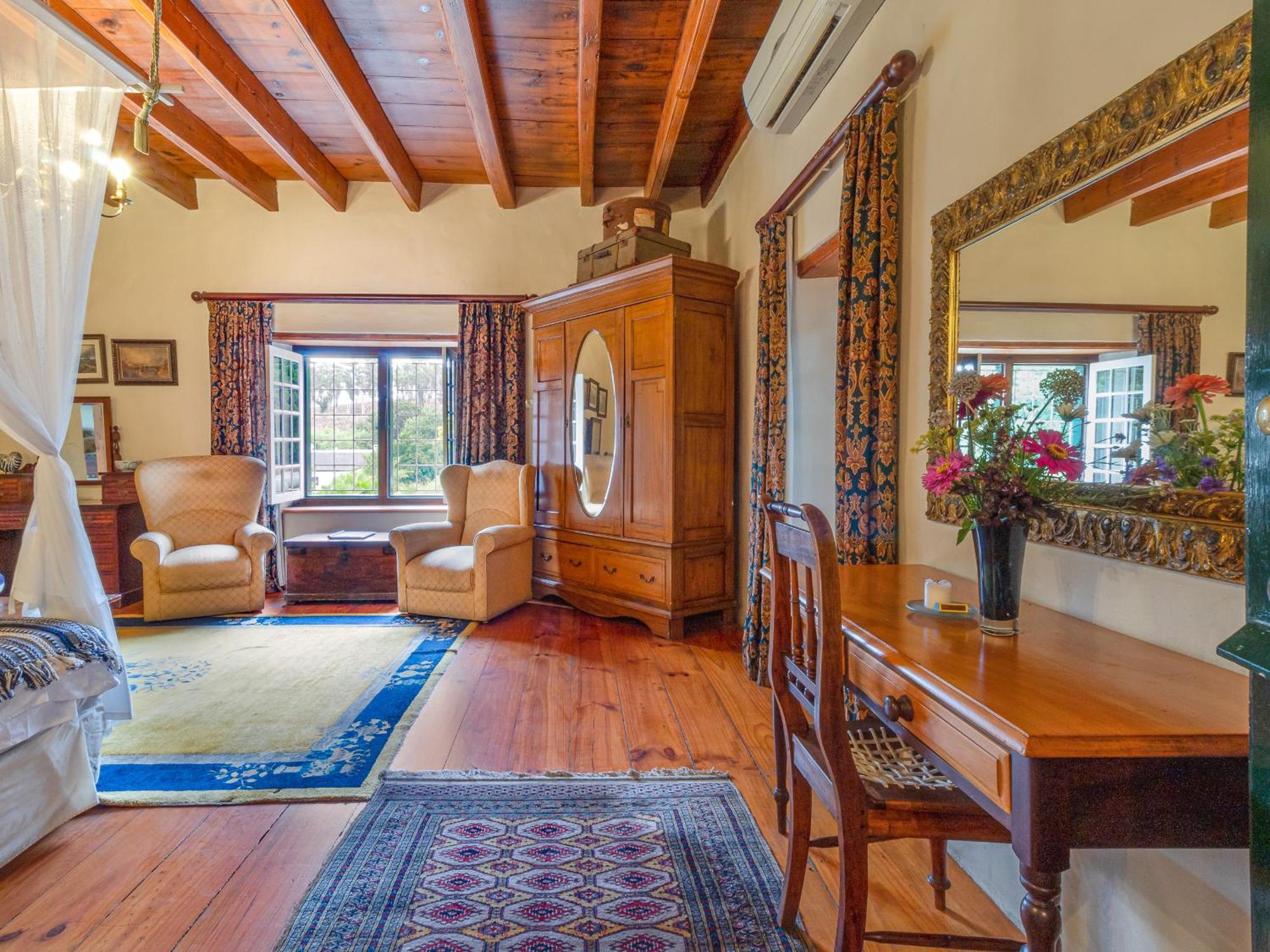 Tulbagh Country Guest House - Cape Dutch Quarters Екстер'єр фото