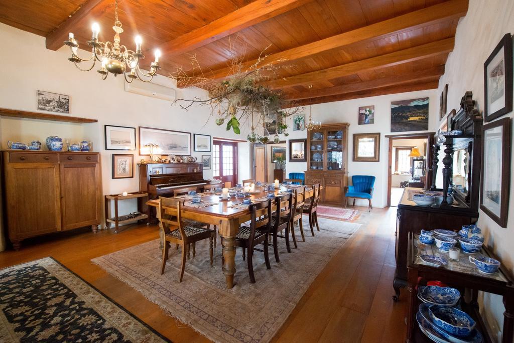 Tulbagh Country Guest House - Cape Dutch Quarters Екстер'єр фото