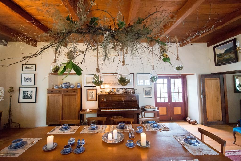 Tulbagh Country Guest House - Cape Dutch Quarters Екстер'єр фото