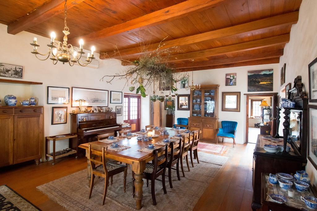 Tulbagh Country Guest House - Cape Dutch Quarters Екстер'єр фото