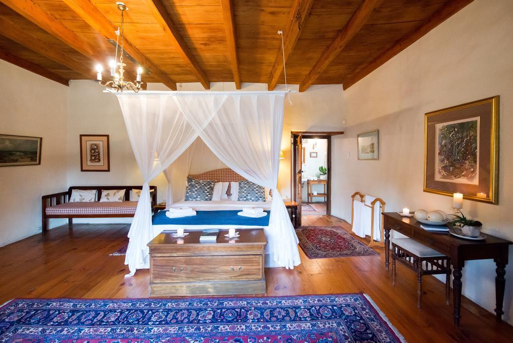 Tulbagh Country Guest House - Cape Dutch Quarters Екстер'єр фото