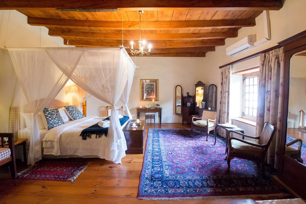 Tulbagh Country Guest House - Cape Dutch Quarters Екстер'єр фото