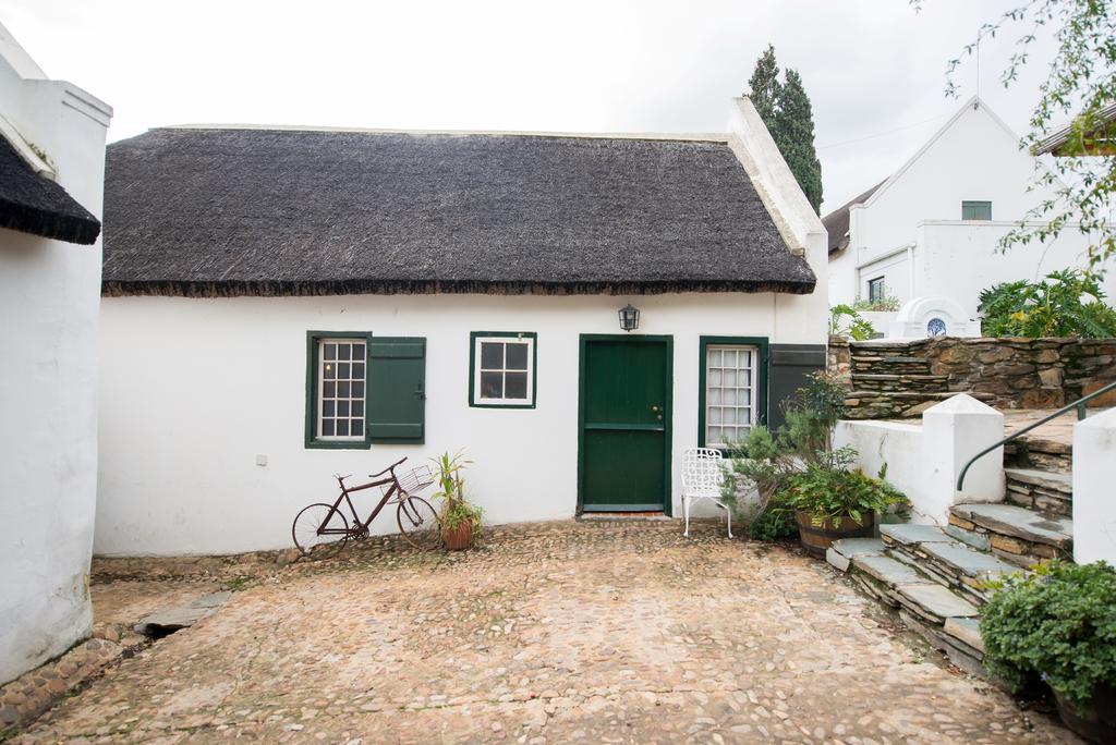 Tulbagh Country Guest House - Cape Dutch Quarters Екстер'єр фото