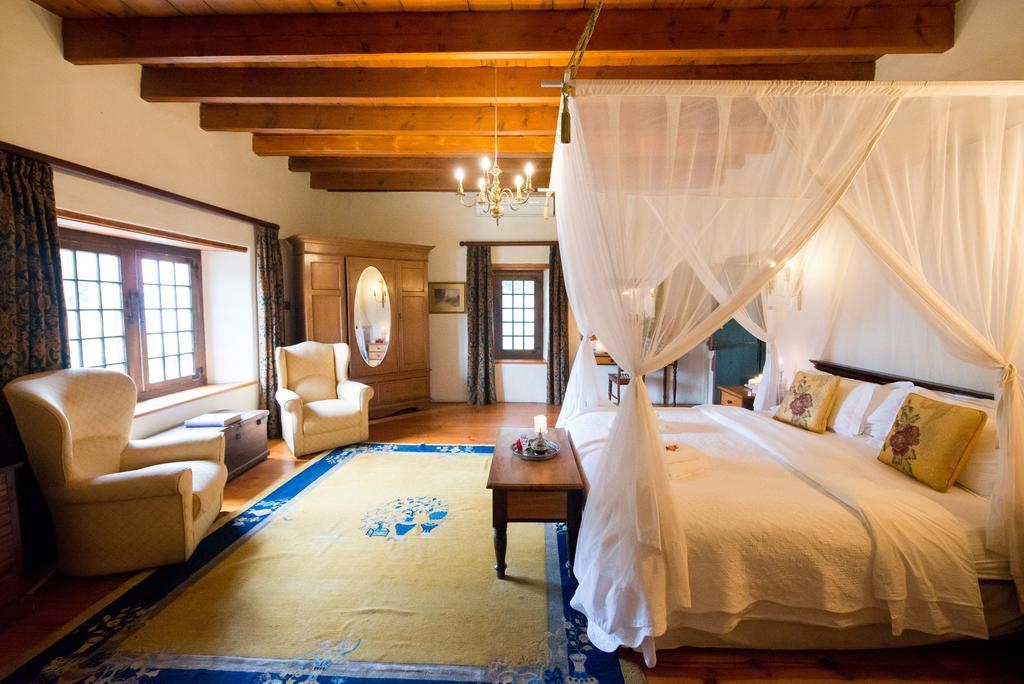 Tulbagh Country Guest House - Cape Dutch Quarters Екстер'єр фото