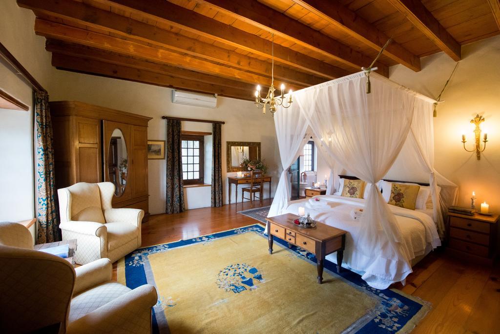 Tulbagh Country Guest House - Cape Dutch Quarters Екстер'єр фото