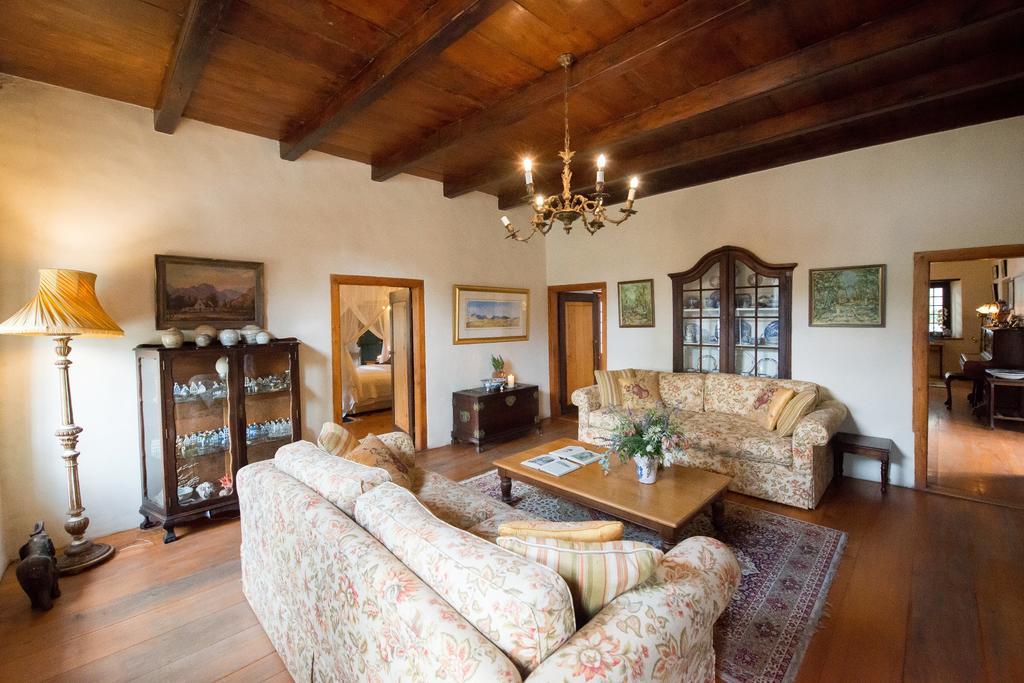 Tulbagh Country Guest House - Cape Dutch Quarters Екстер'єр фото