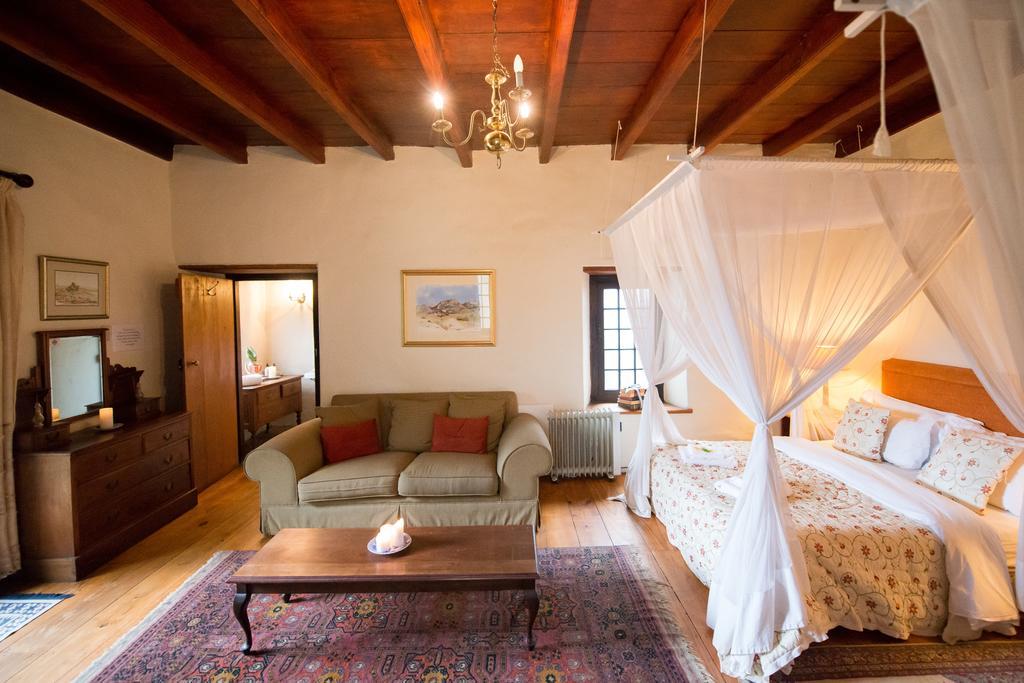 Tulbagh Country Guest House - Cape Dutch Quarters Екстер'єр фото