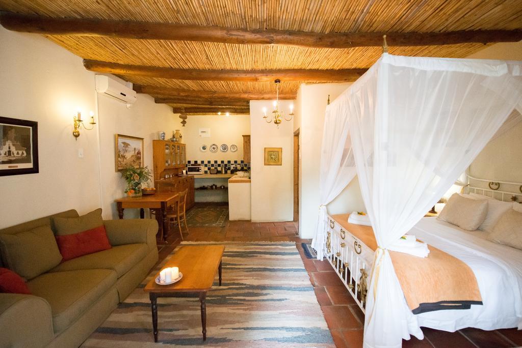 Tulbagh Country Guest House - Cape Dutch Quarters Екстер'єр фото