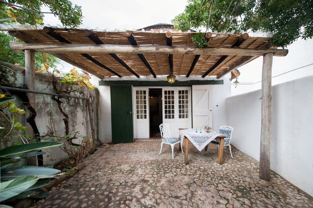 Tulbagh Country Guest House - Cape Dutch Quarters Екстер'єр фото