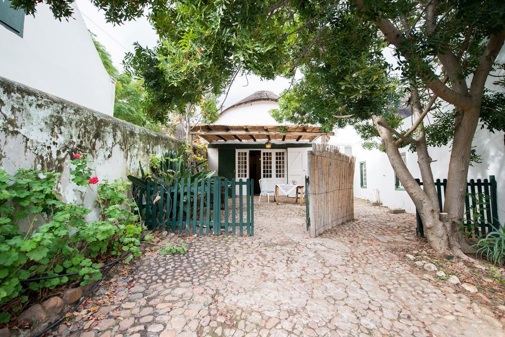 Tulbagh Country Guest House - Cape Dutch Quarters Екстер'єр фото