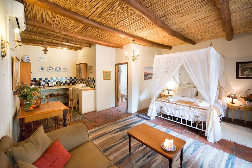 Tulbagh Country Guest House - Cape Dutch Quarters Екстер'єр фото