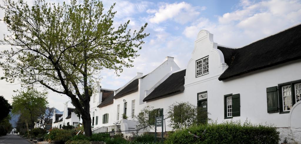 Tulbagh Country Guest House - Cape Dutch Quarters Екстер'єр фото