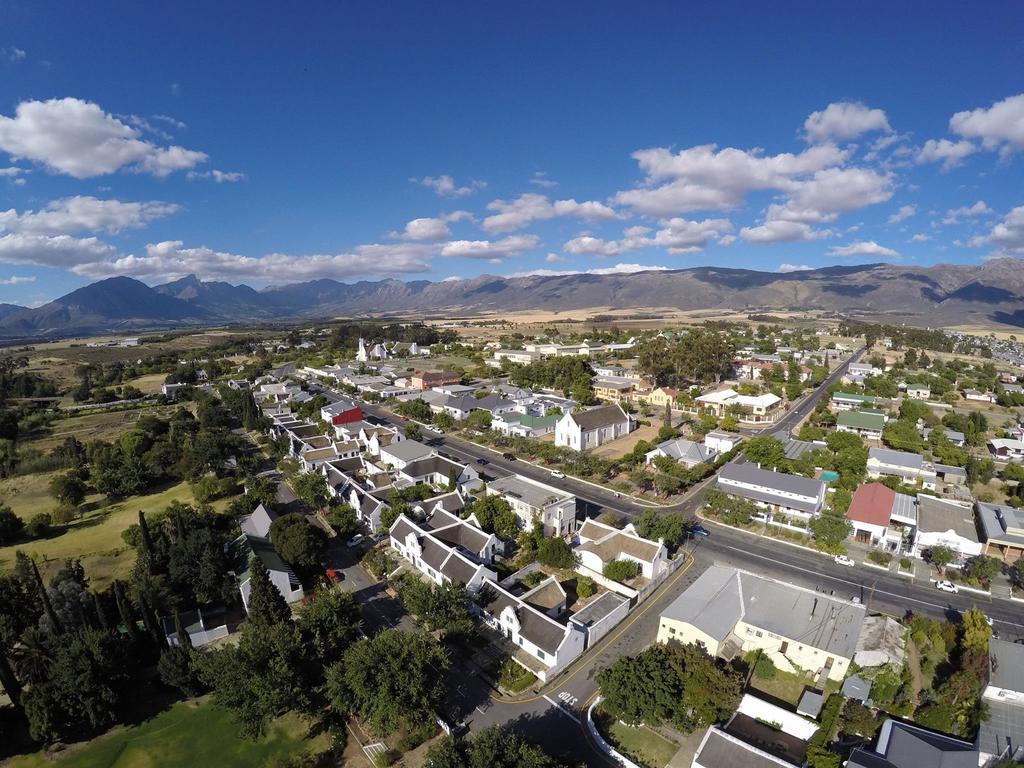 Tulbagh Country Guest House - Cape Dutch Quarters Екстер'єр фото