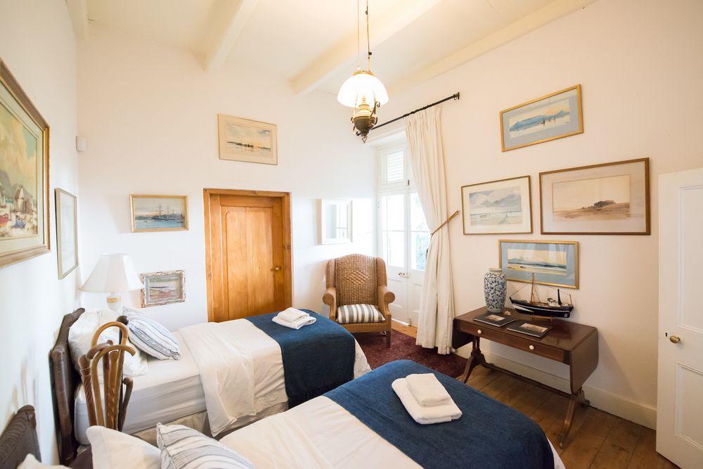 Tulbagh Country Guest House - Cape Dutch Quarters Екстер'єр фото