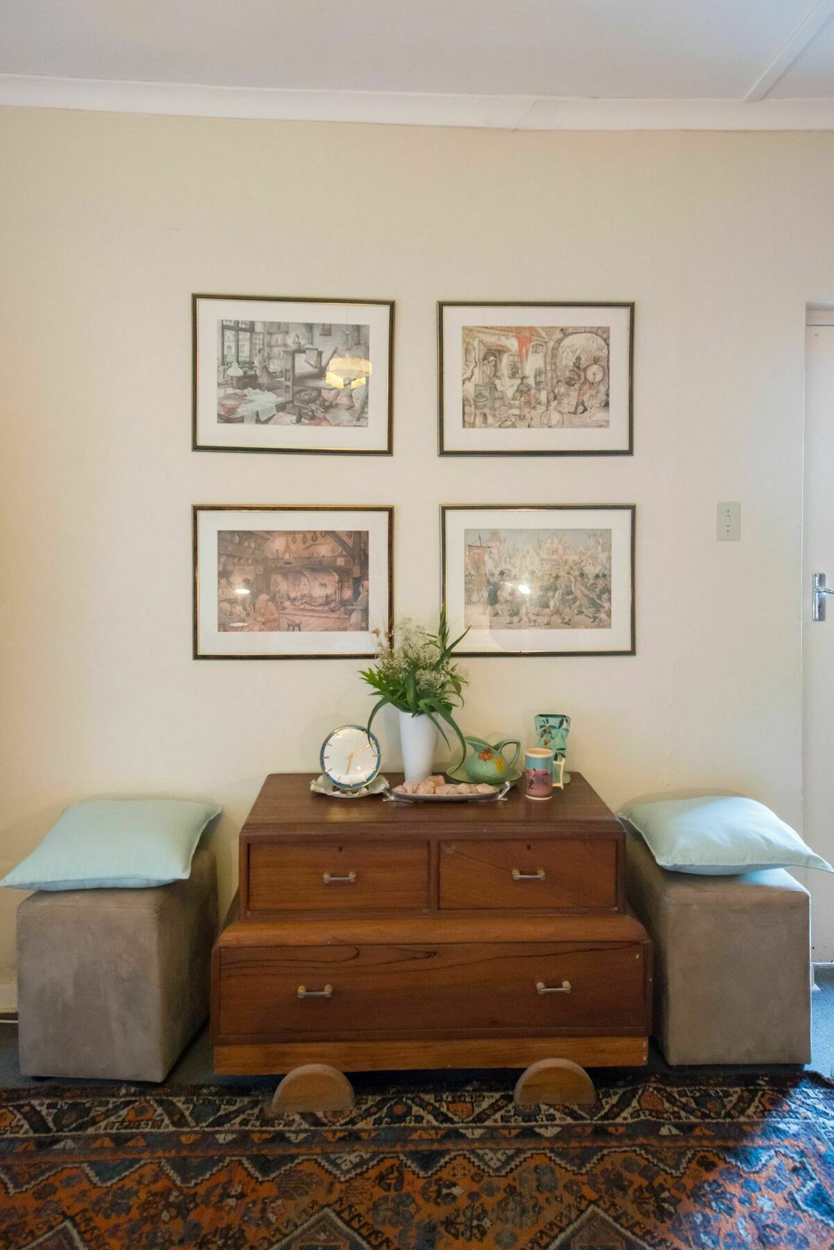 Tulbagh Country Guest House - Cape Dutch Quarters Екстер'єр фото