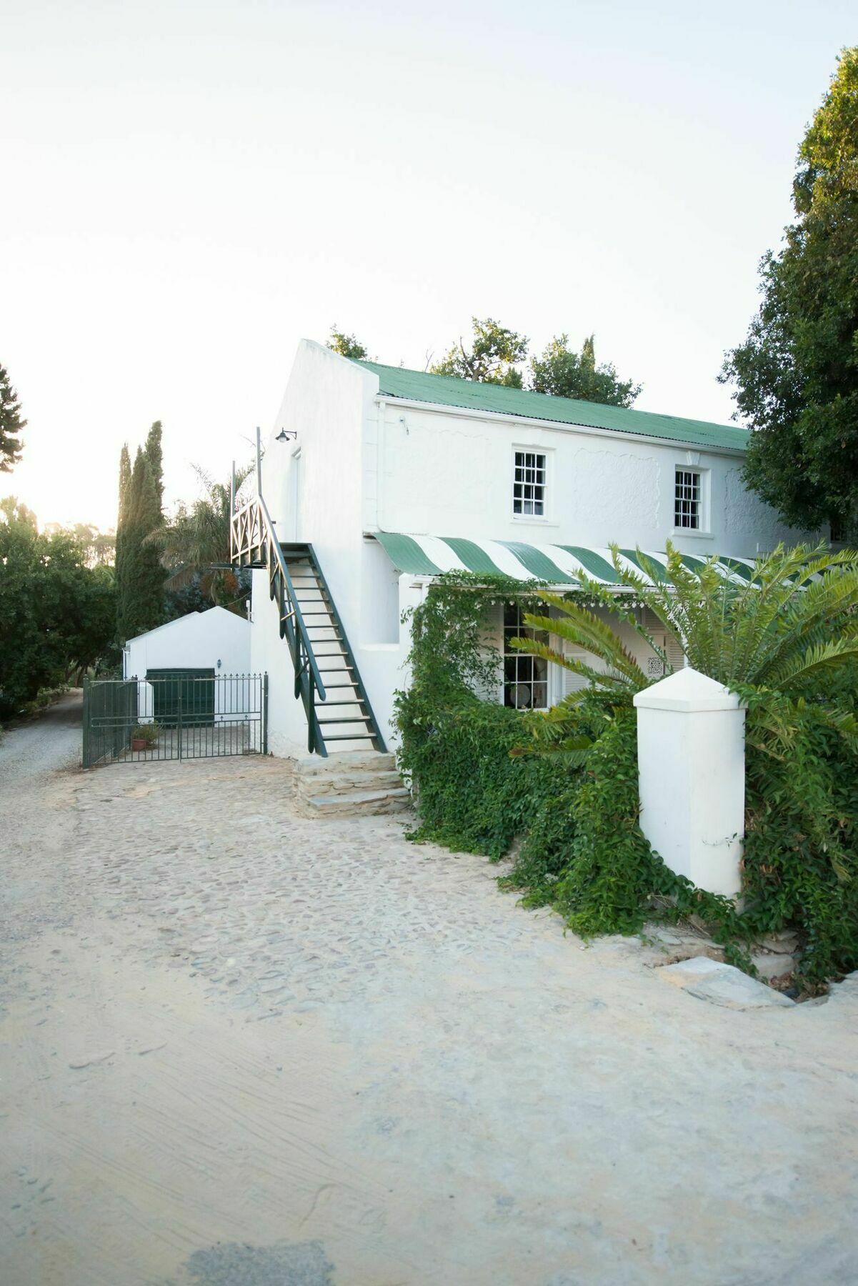 Tulbagh Country Guest House - Cape Dutch Quarters Екстер'єр фото